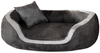 PEPPER SOFT Orthopädisches Hundesofa - 110x85cm, 02 Graphit Bild 3