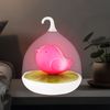 2er Set LED Tischleuchte, Vogel, Touchdimmer, H 17 cm Bild 3
