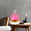 2er Set LED Tischleuchte, Vogel, Touchdimmer, H 17 cm Bild 4
