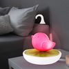 2er Set LED Tischleuchte, Vogel, Touchdimmer, H 17 cm Bild 5
