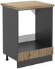 Herdumbauschrank R-Line Artisan-Eiche 60 cm , AP Eiche Vicco Bild 1