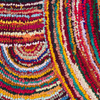 Teppich bunt 160x230 cm Shaggy KOZAN Bild 5