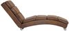 vidaXL Chaiselongue Braun Wildleder-Optik 281294 Bild 3