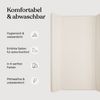 Ehrenkind Wickelauflage Wickelunterlage abwaschbar 72x85 cm (Wickelauflage 50x70 cm, Wickeltischauflage mit Keil), Hygienisch, Sicher und Vielseitig Bild 2