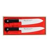 Satake Satake Sword Smith Chefmesser + Santoku-Set HG8325W Bild 1