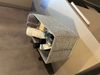FACKELMANN Aufbewahrungskorb 28 cm breit, Grau, faltbar Bild 3