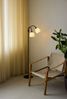Halo Design 747252 Glow Stehleuchte 2-flammig schwarz opal E14 Bild 2