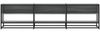 vidaXL TV-Schrank Grau Sonoma 180x40x46 cm Holzwerkstoff 3300808 Bild 4