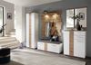 Innostyle Garderobenpaneel inkl. LED-Beleuchtung aus MDF in Artisan Eiche (BxH: 120x125 cm) Bild 2