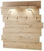 Innostyle Garderobenpaneel inkl. LED-Beleuchtung aus MDF in Artisan Eiche (BxH: 120x125 cm) Bild 5