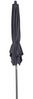 Siena Garden Mittelstockschirm Avio anthrazit Ø 250 cm Bild 3