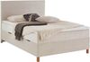 meise.möbel Boxbett Korsika inkl. Bettkasten, mit Cord-Stoff bezogen Bild 2
