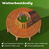 Casaria Baumbank Wetterbeständig Bild 2