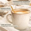 SÄNGER Kaffeebecher Set Rio Creme 4 teilig Bild 5