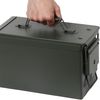 Zedelmaier Aufbewahrungsbox Munitionskiste, Ammo Box, Patronenbox, Aufbewahrungsbox für Lithiumbatterien, Munition Bild 3