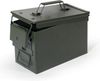 Zedelmaier Aufbewahrungsbox Munitionskiste, Ammo Box, Patronenbox, Aufbewahrungsbox für Lithiumbatterien, Munition Bild 4