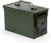 Zedelmaier Aufbewahrungsbox Munitionskiste, Ammo Box, Patronenbox, Aufbewahrungsbox für Lithiumbatterien, Munition Bild 2
