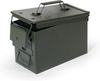 Zedelmaier Aufbewahrungsbox Munitionskiste, Ammo Box, Patronenbox, Aufbewahrungsbox für Lithiumbatterien, Munition Bild 5