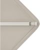 Knirps Sonnenschirm / Mittelmastschirm "Apoll 240 x 240 Shell Edition", sand, 240 x 240 cm Bild 3