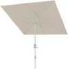 Knirps Sonnenschirm / Mittelmastschirm "Apoll 240 x 240 Shell Edition", sand, 240 x 240 cm Bild 2