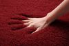 OTTO home Badematte Merida, Badvorleger, Badezimmer Teppich, Höhe 32 mm, rutschhemmend beschichtet, schnell trocknend, strapazierfähig, fußbodenheizungsgeeignet, Kunstfaser, wellenförmig, Badteppich, Uni Farben, rechteckig, rund & als 2-tlg. Set erhält... Bild 4