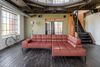 KAWOLA Sofa NELSON Ecksofa Leder rot mit motorischem Sitzvorzug Recamiere rechts 72 x 216 x 321 cm Bild 2