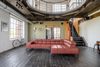 KAWOLA Sofa NELSON Ecksofa Leder rot mit motorischem Sitzvorzug Recamiere rechts 72 x 216 x 321 cm Bild 4