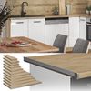 Vicco Unterschrank R-Line, Goldkraft Eiche, 40 cm (1-St) Bild 2