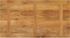 vidaXL Tischplatte 110x60x2,5 cm Rechteckig Massivholz Mango 371601 Bild 5