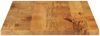 vidaXL Tischplatte 110x60x2,5 cm Rechteckig Massivholz Mango 371601 Bild 4