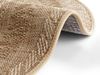 HANSE Home Teppich Almendro, rund, Höhe: 6 mm, Sisal Optik, Robust, Pflegeleicht, Flachgewebe Bild 4