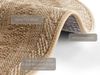 HANSE Home Teppich Almendro, rund, Höhe: 6 mm, Sisal Optik, Robust, Pflegeleicht, Flachgewebe Bild 3