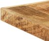 vidaXL Esstisch 200×100×75 cm Massivholz Mango 247427 Bild 5