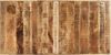 vidaXL Esstisch 200×100×75 cm Massivholz Mango 247427 Bild 4