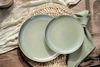like. by Villeroy & Boch Perlemor Alga Speiseteller ø 27,1 cm 6er Set Bild 3