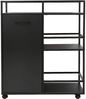 INOSIGN Barschrank Perth (1-St) Barschrank mit 2 Türen & offenem Fach - (B/T/H) 60/40/94 cm Bild 2