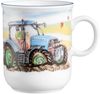 Seltmann Weiden Compact Kindergeschirr Set 3-teilig - Mein Traktor Bild 5