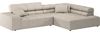 Home affaire Ecksofa Ancona incl. Kopfteilverstellung, Breite 319cm, L-Form, wahlweise motorische Sitztiefenverstellung, auch in Cord + Easy Care Bild 3