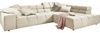 Home affaire Ecksofa Ancona incl. Kopfteilverstellung, Breite 319cm, L-Form, wahlweise motorische Sitztiefenverstellung, auch in Cord + Easy Care Bild 4