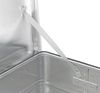 Enders® Aufbewahrungsbox Vancouver L, Aluminium, BxTxH: 79 x 58,5 x 60 cm, 236 Liter Bild 4