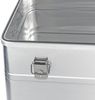 Enders® Aufbewahrungsbox Vancouver L, Aluminium, BxTxH: 79 x 58,5 x 60 cm, 236 Liter Bild 3