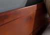 Bett Akazie 200x200x80 honig lackiert BUENO #021 Bild 4