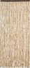 vidaXL Insektenschutz-Vorhang Beige 90x220 cm Chenille 284283 Bild 3