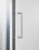 Kleiderschrank >Hanau< (BxHxT: 120x196x54 cm) in Weiß / Graphit Bild 5