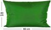JACK Dekokissen 40x60 cm Outdoor Lounge Kissen inkl. XXL Füllung, starke Füllung, Robust, Strapazierfähig, Wasserabweisend, Innen&Außen Bild 3