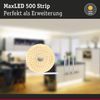 Paulmann No. 71042 MaxLED 500 Stripe Warmweiß 20m dimmbar Bild 3