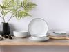CREATABLE Tafelservice 6 Black line 12teilig Bild 4