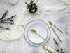CREATABLE Tafelservice 6 Black line 12teilig Bild 3