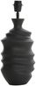 Lampenfuß SHARON von Light & Living Tischleuchte 21x14x41 cm Metall schwarz Bild 2