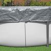 Bestway Poolabdeckung 1 Ø3,05 m Rund Polyester Grau for 42035725 Bild 5
